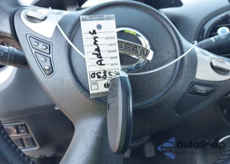 2013 Nissan Juke Sl z USA, uszkodzony, nr VIN JN8AF5MRXDT206251